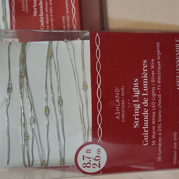 3 Sets String Lights - Picture 2 of 6